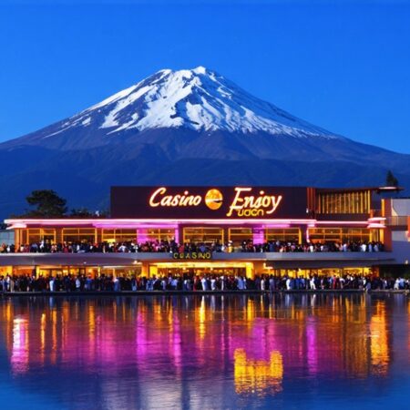 Casino Enjoy Pucón Chile