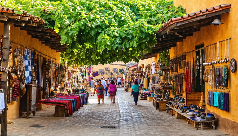 artisanal products and purchases