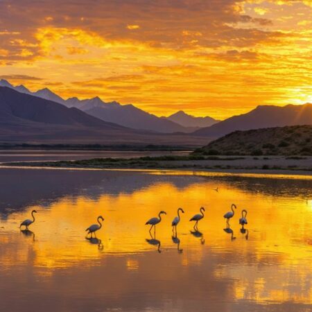 Laguna De Cahuil – Chile