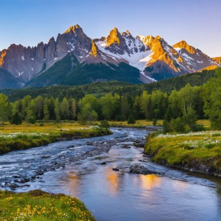Reserva Nacional Coyhaique – Chile