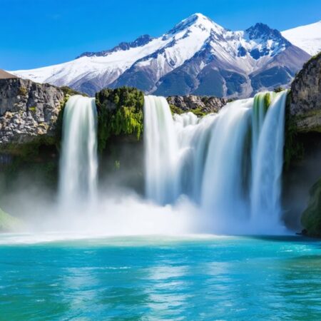 Salto Grande – Chile