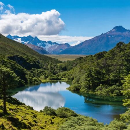 Parque Nacional Hornopirén – Chile