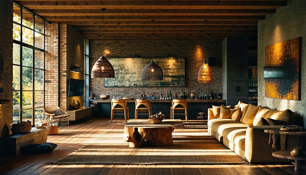 interior design concepts explored