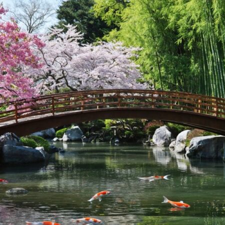 Parque Japonés – Chile