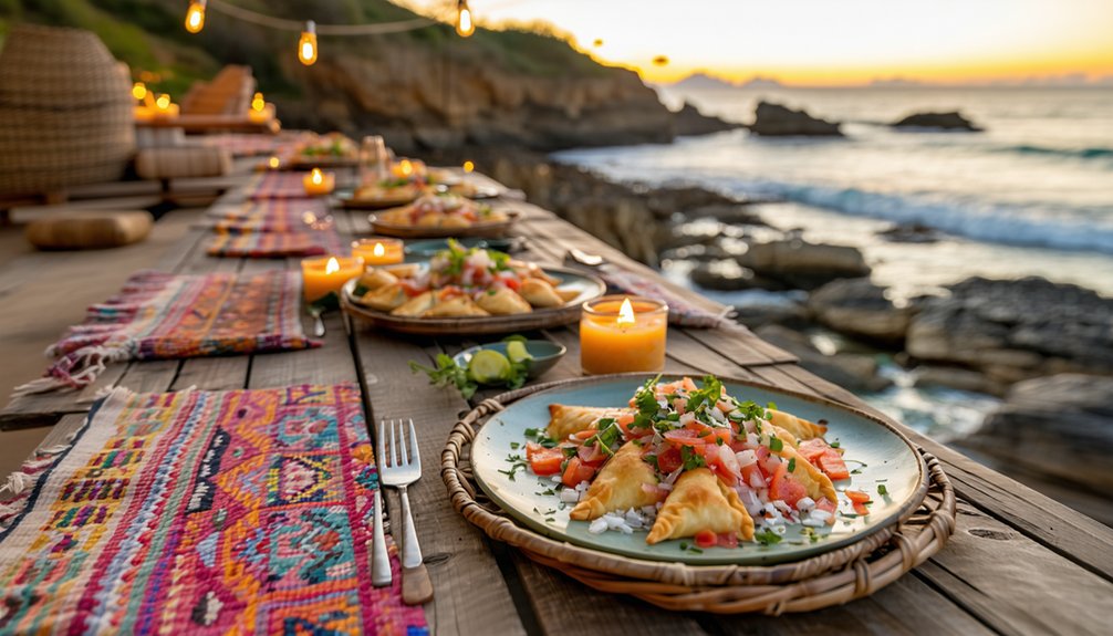 local dining experiences highlighted