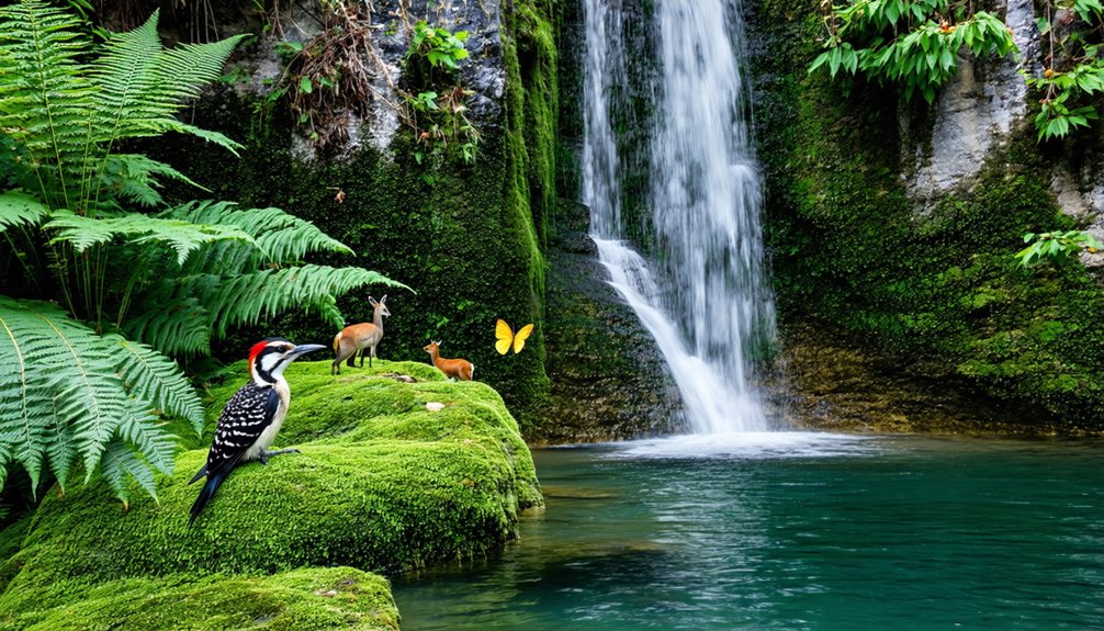 plant and animal life