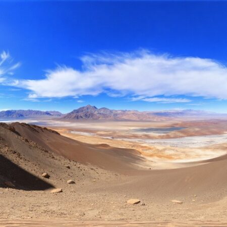Mirador – Pan De Azucar – Chile