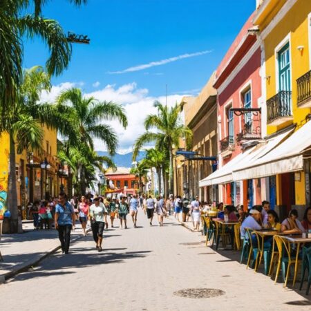 Barrio Yungay – Chile